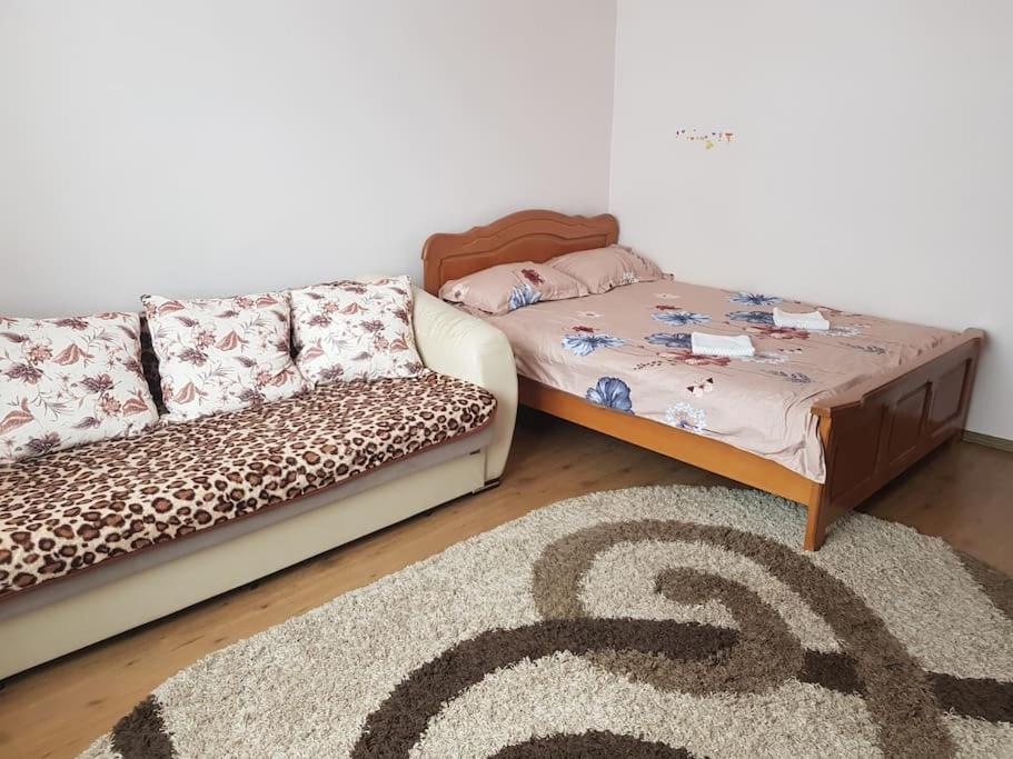 Garsoniera Emilia Apartman Moldvahosszúmező Kültér fotó