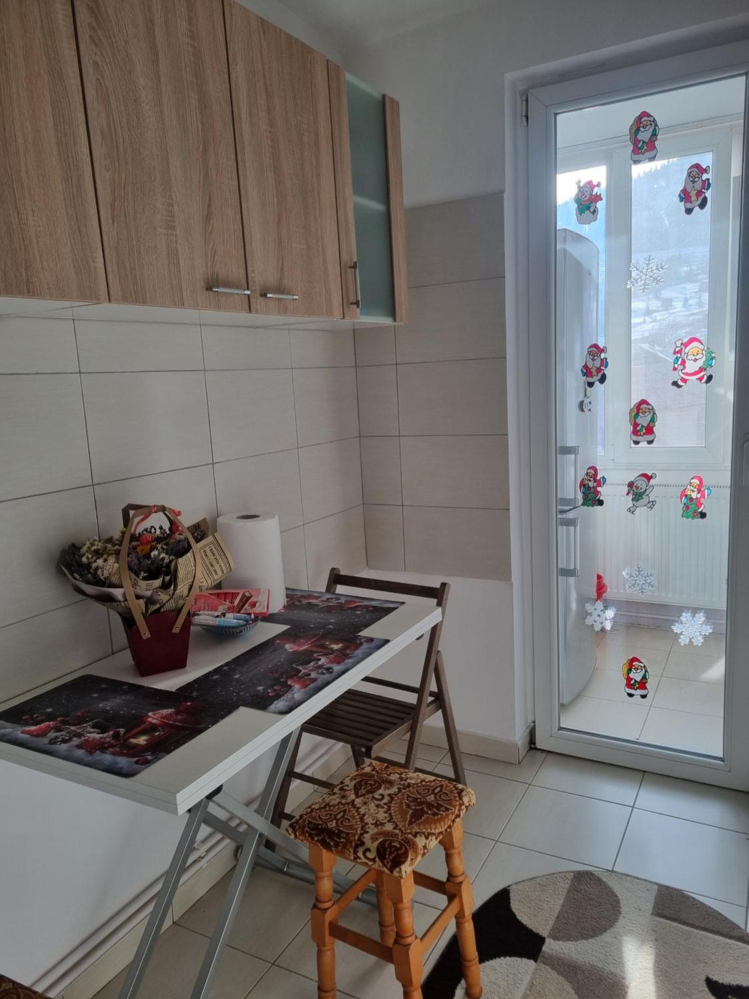 Garsoniera Emilia Apartman Moldvahosszúmező Szoba fotó