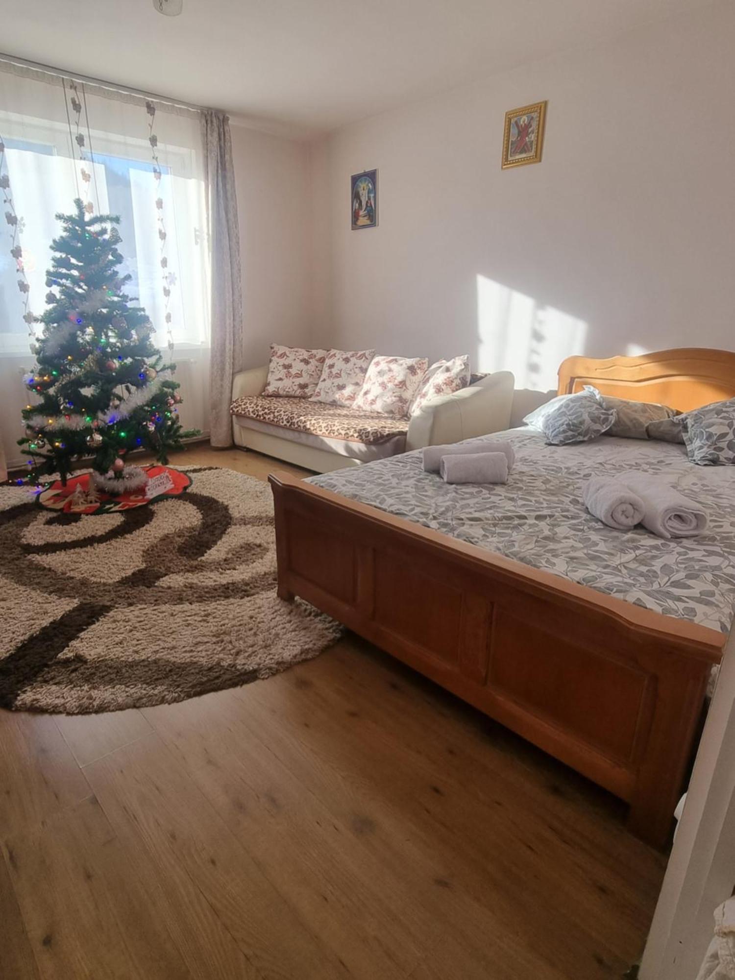Garsoniera Emilia Apartman Moldvahosszúmező Kültér fotó