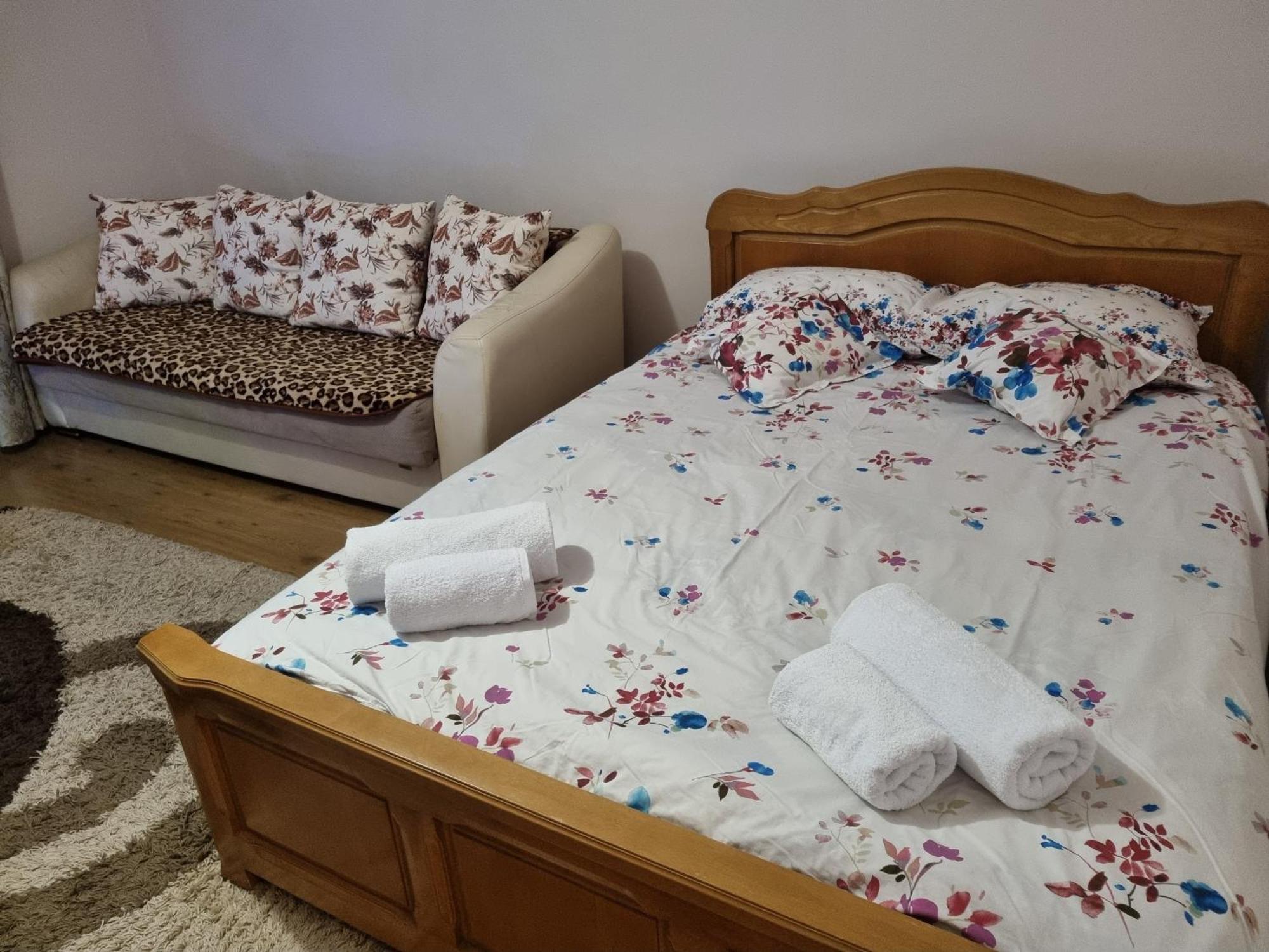 Garsoniera Emilia Apartman Moldvahosszúmező Kültér fotó