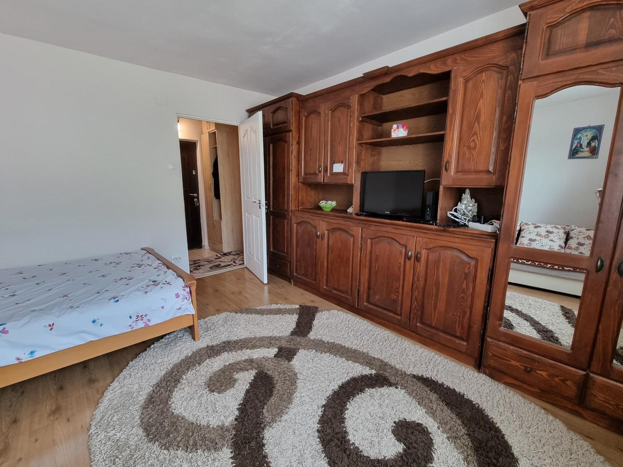 Garsoniera Emilia Apartman Moldvahosszúmező Kültér fotó